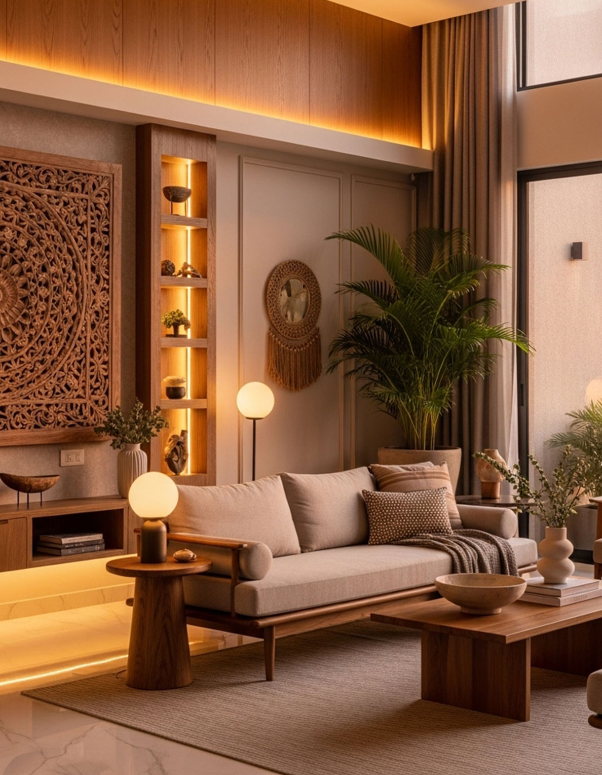 Bharathi Builders & Developers Proposed Development