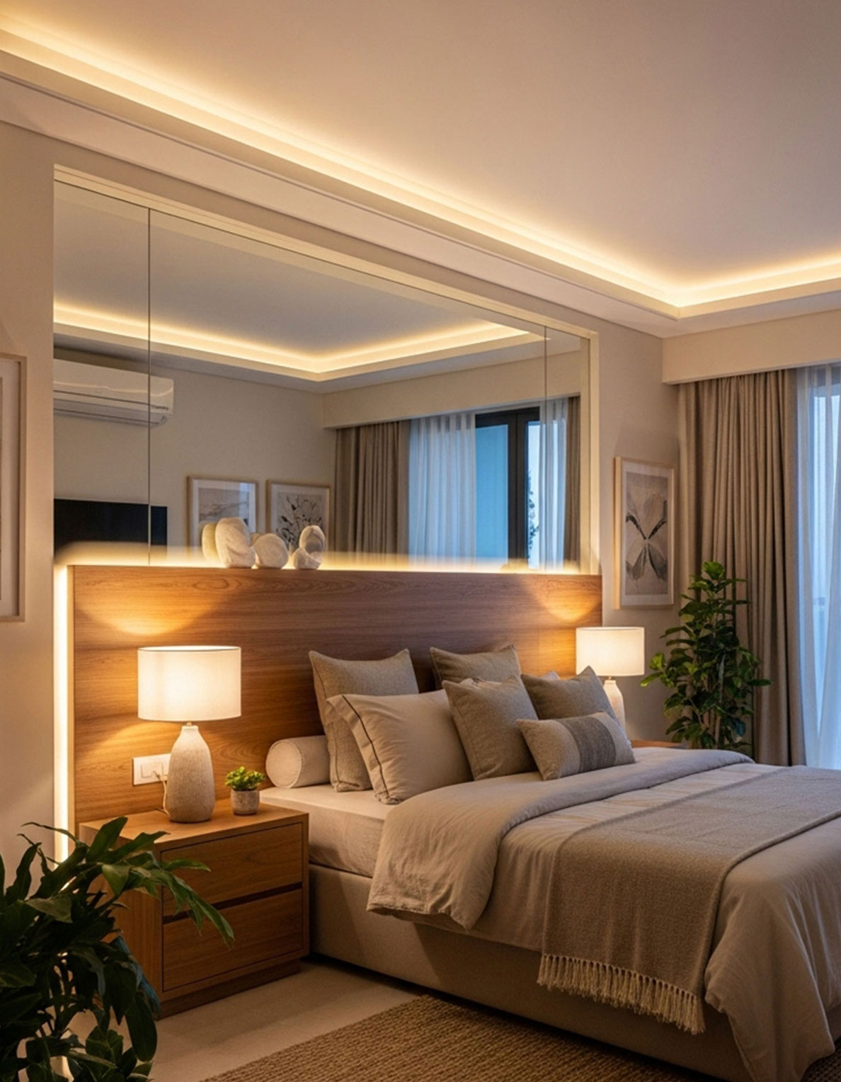 Bharathi Builders & Developers Proposed Development