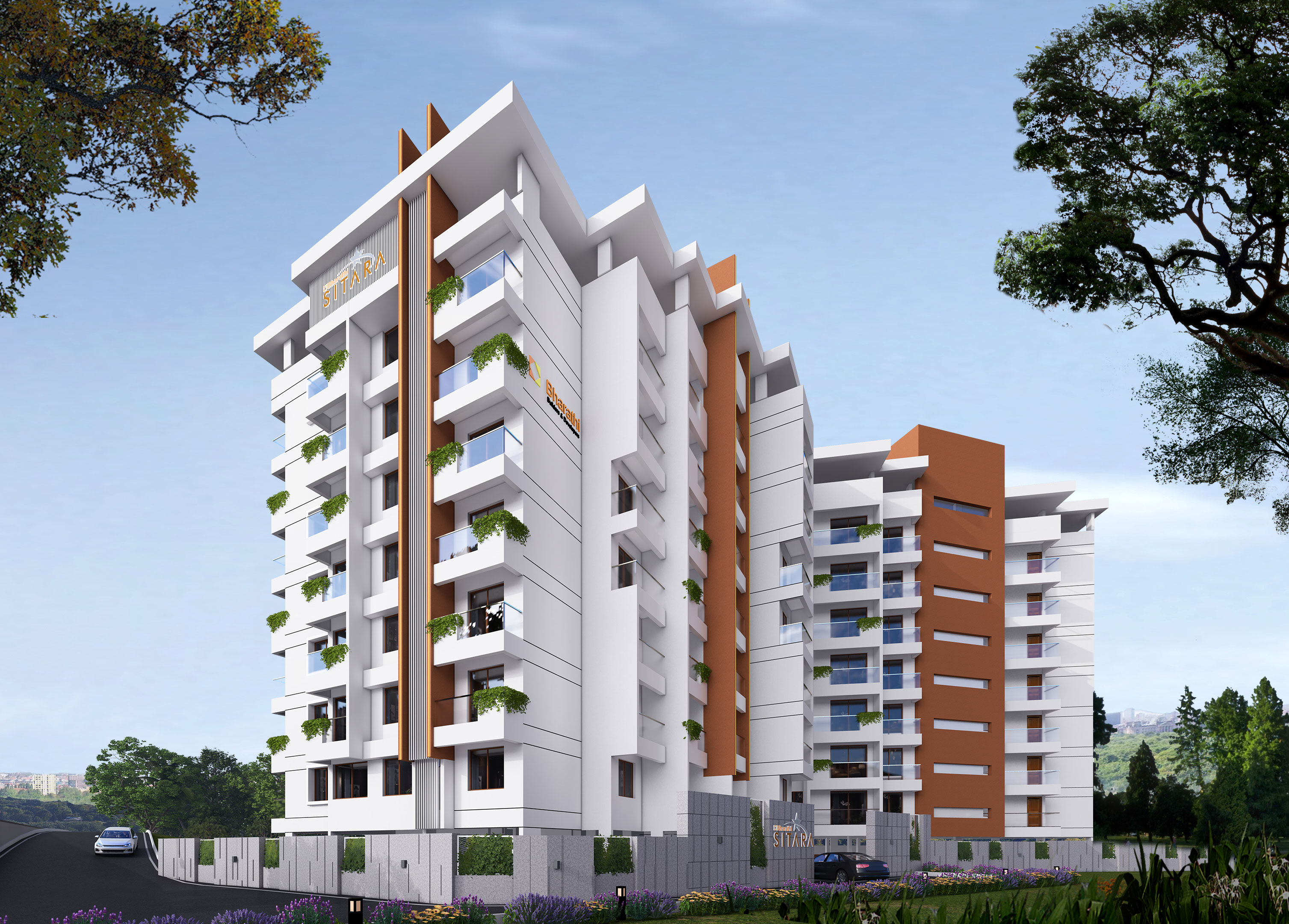 Bharathi Builders & Developers Sitara