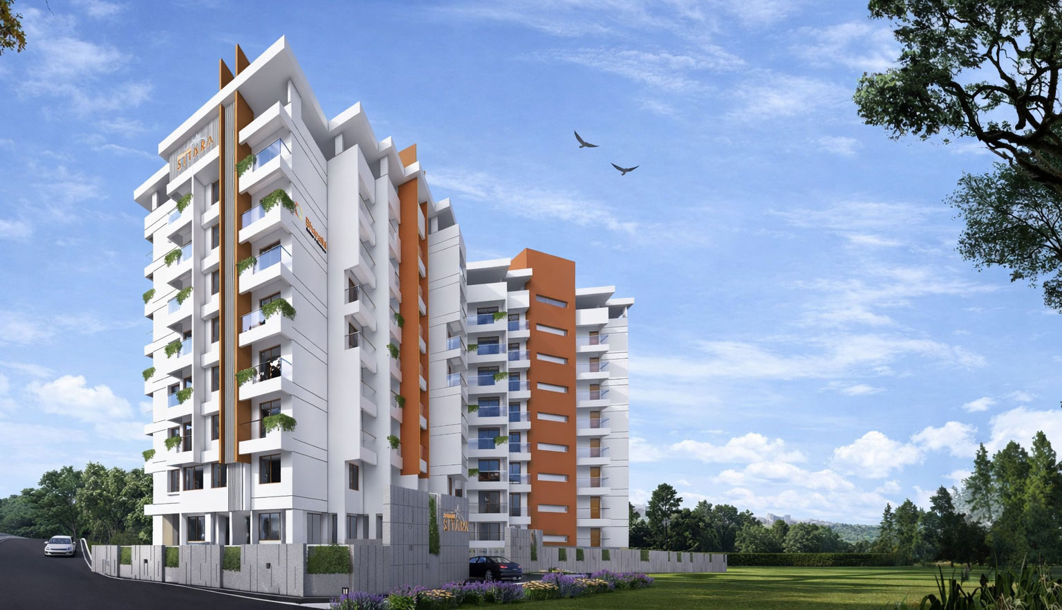 Bharathi Builders & Developers Sitara
